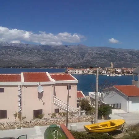 Apartment Tomsic *